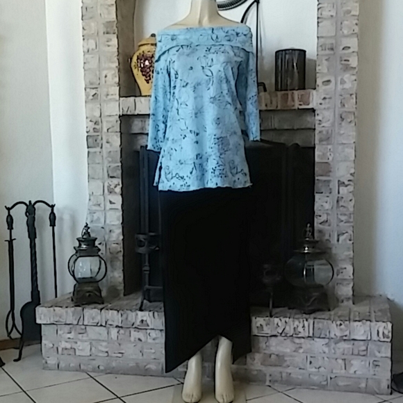 RAG Casual/Party Off Shoulders Blouse - Picture 1 of 8